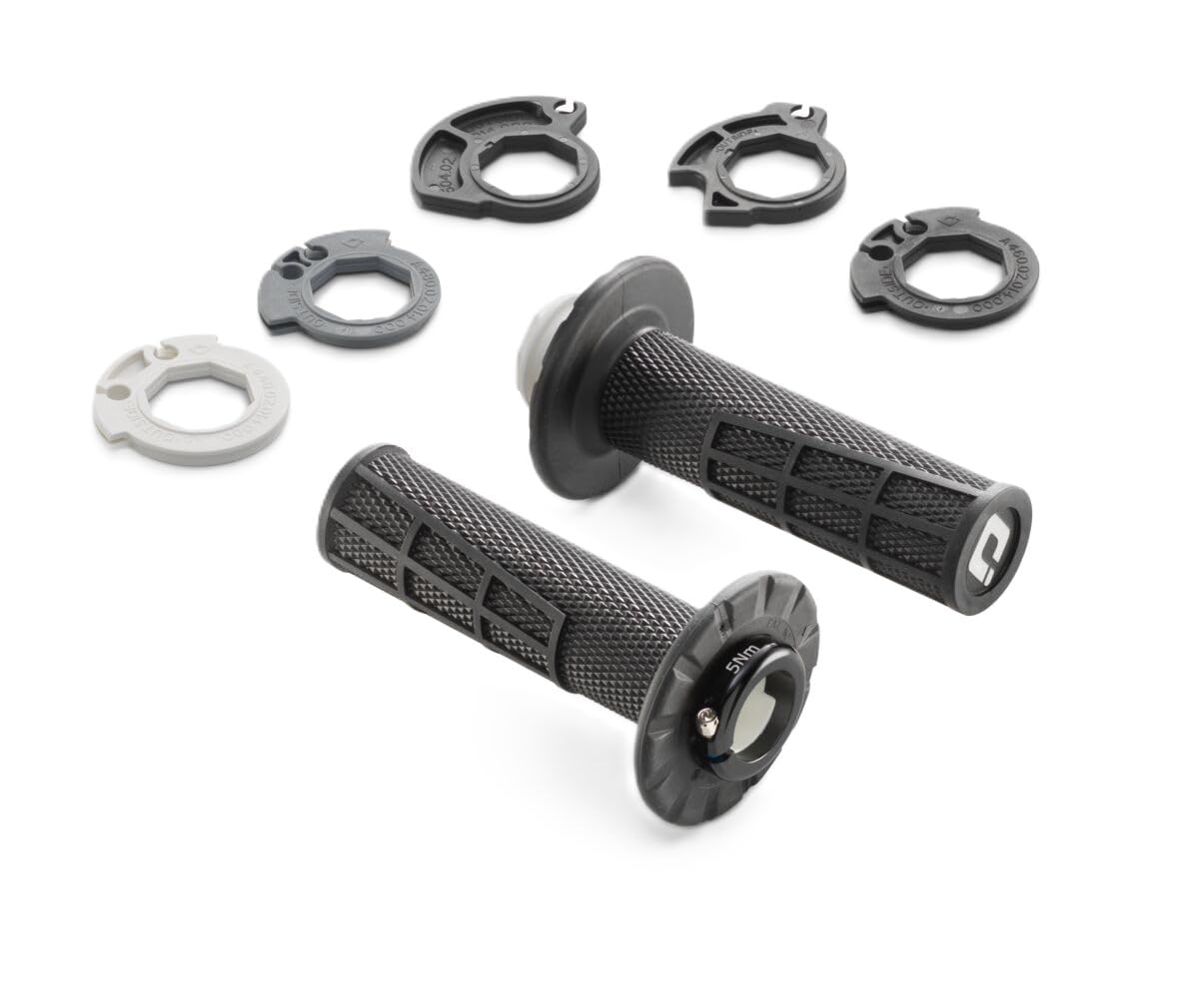 Amazon.com: KTM, Husqvarna, GASGAS Grip Set Black, A46002921000C1